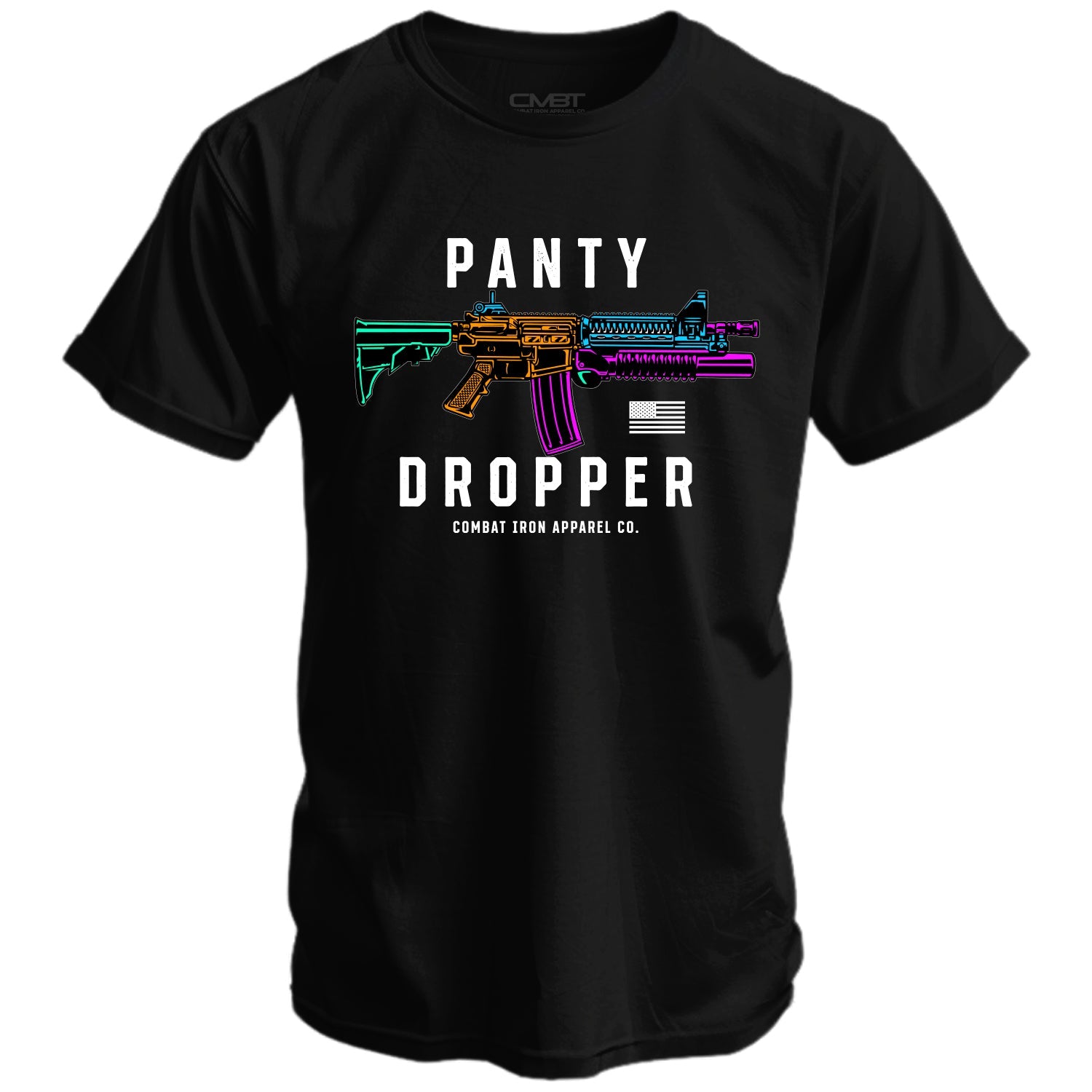 Neon Panty Dropper Men's T-Shirt