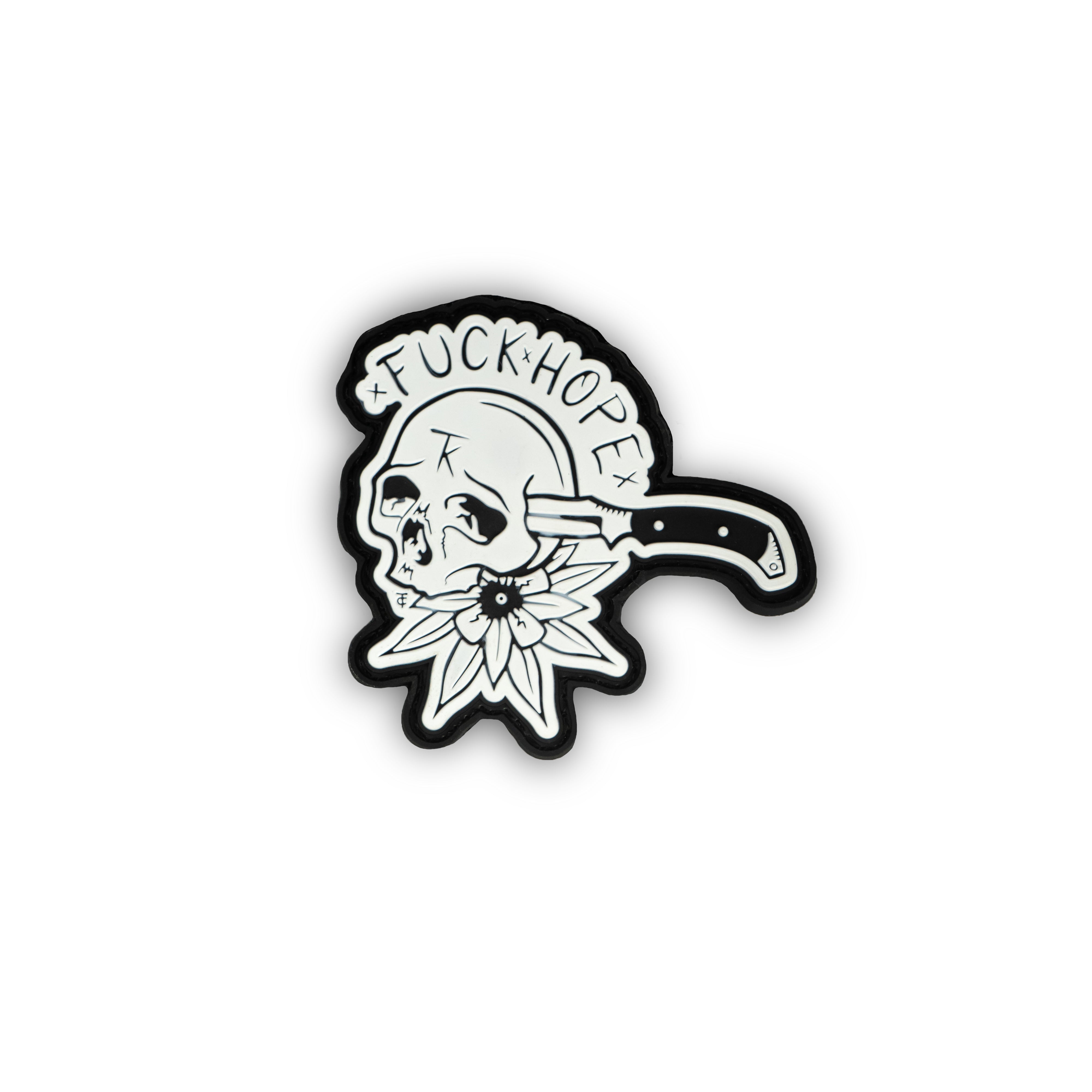 Fuck Hope Patch