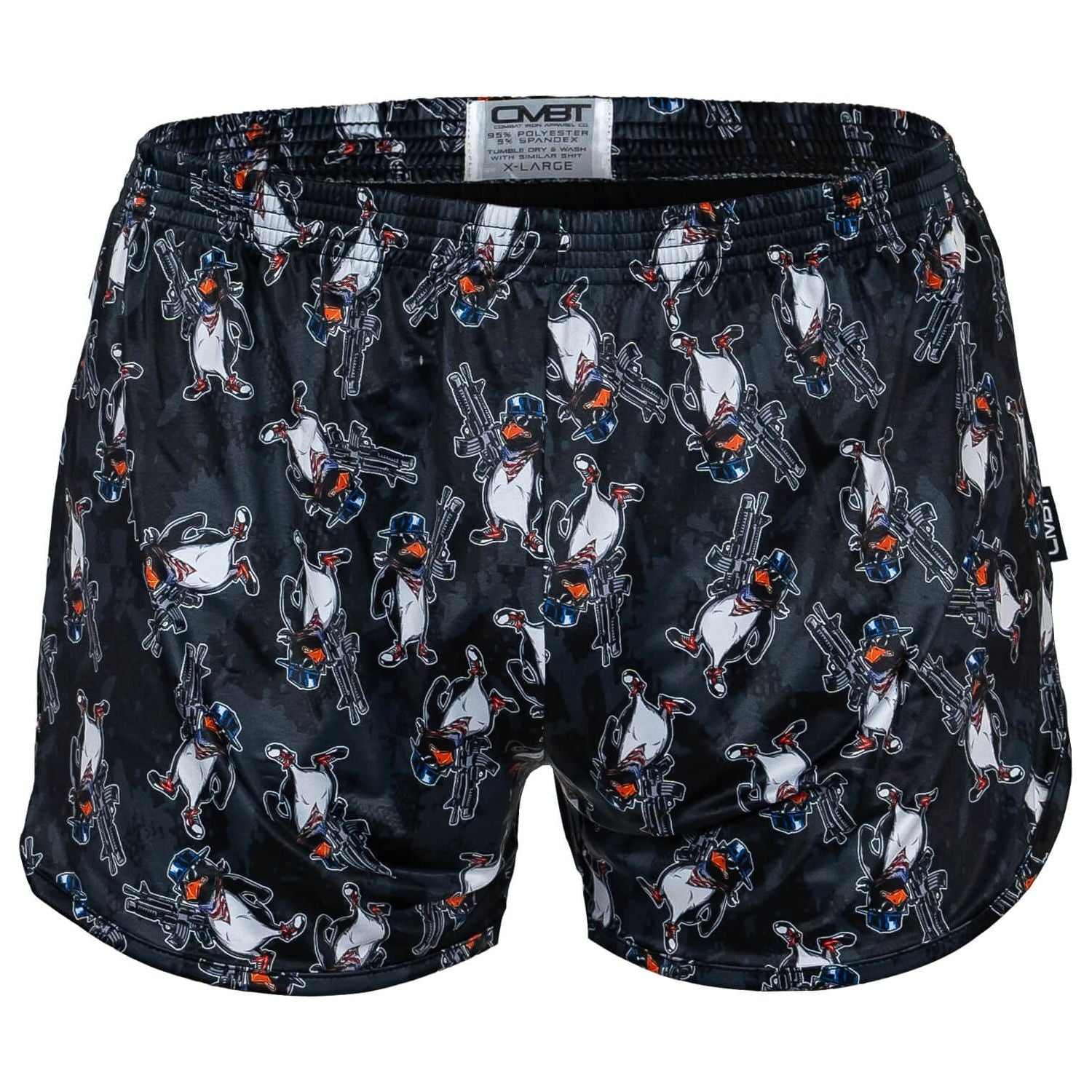 Ranger Panty Mil Silkies Training Shorts | 2.5"