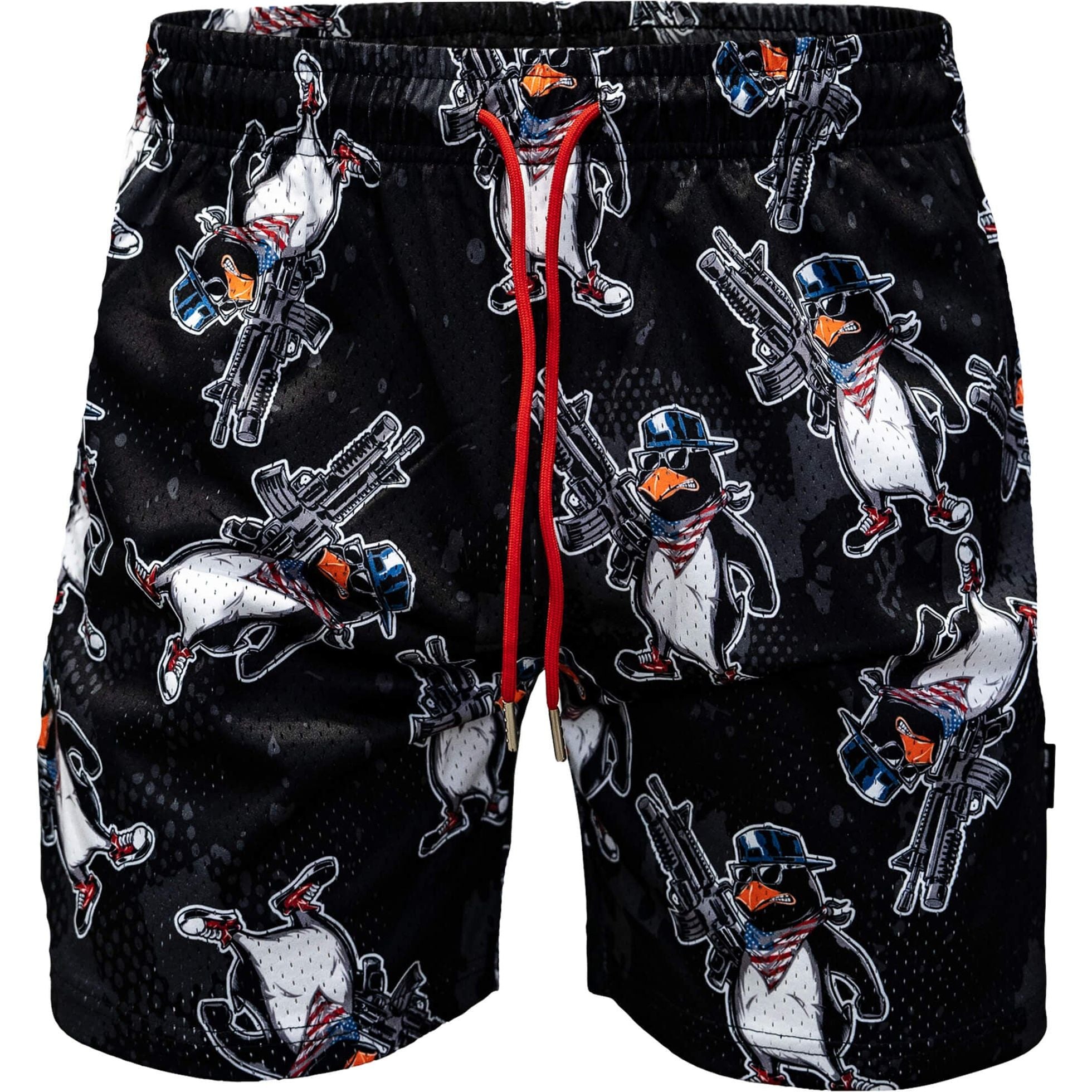 Herren Original Mesh Lifestyle-Shorts | 13 cm
