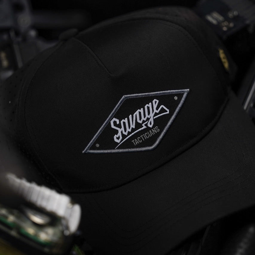 Savage Diamond Patch Hat