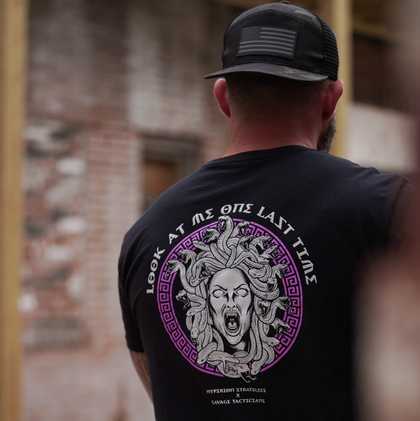 La mirada de Medusa