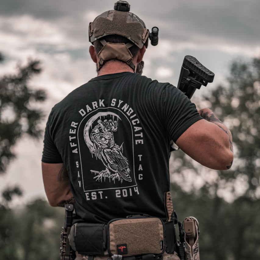 AFTER DARK SYNDICATE TEE