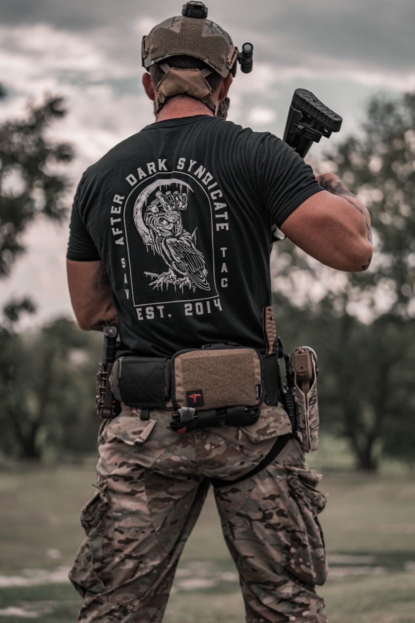 AFTER DARK SYNDICATE TEE