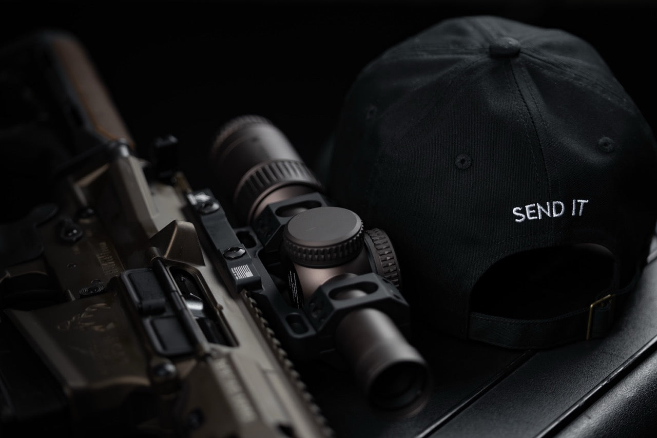 Send It Dad Hat