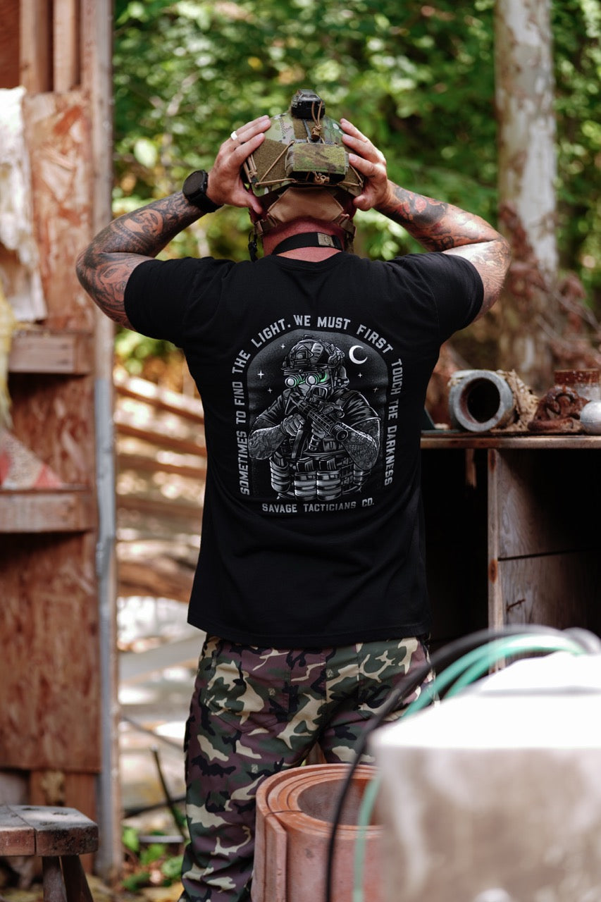 DARKNESS TEE
