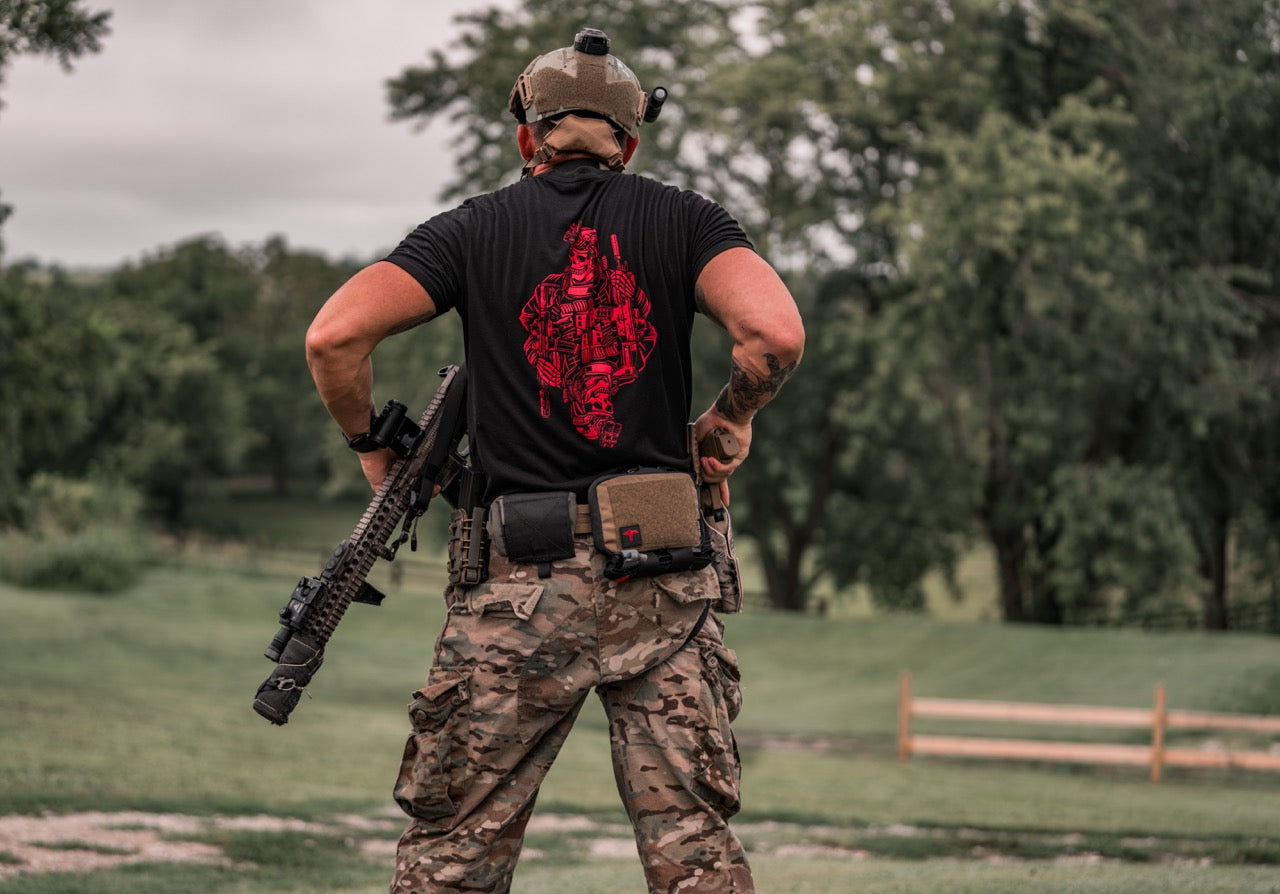 WARLORD TEE