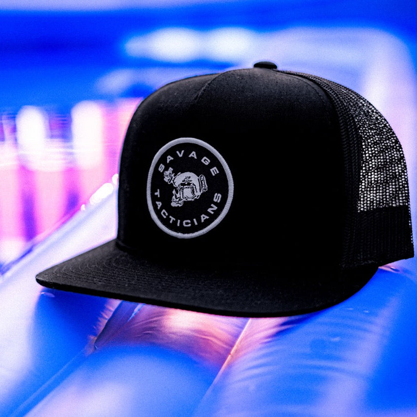 Goon Patch - Flat Brim