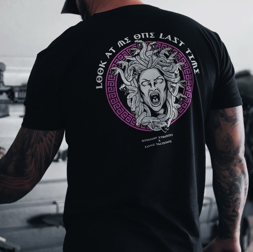 La mirada de Medusa