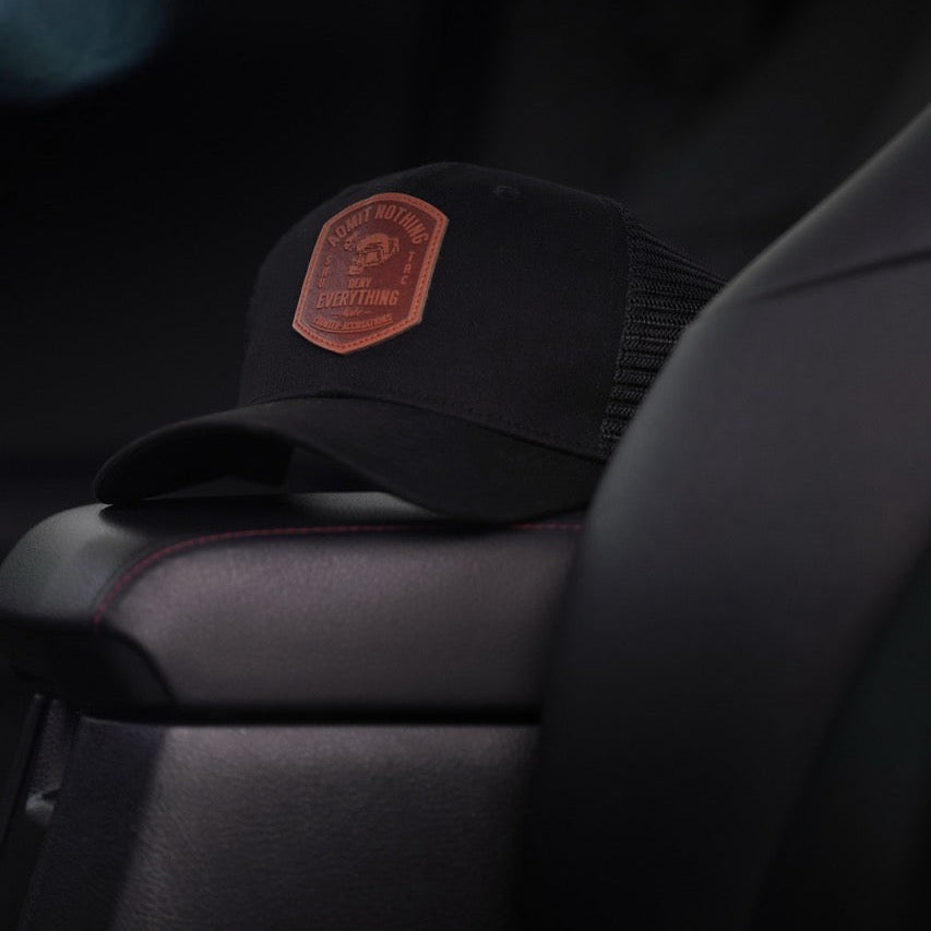 Spooks Mantra Hat