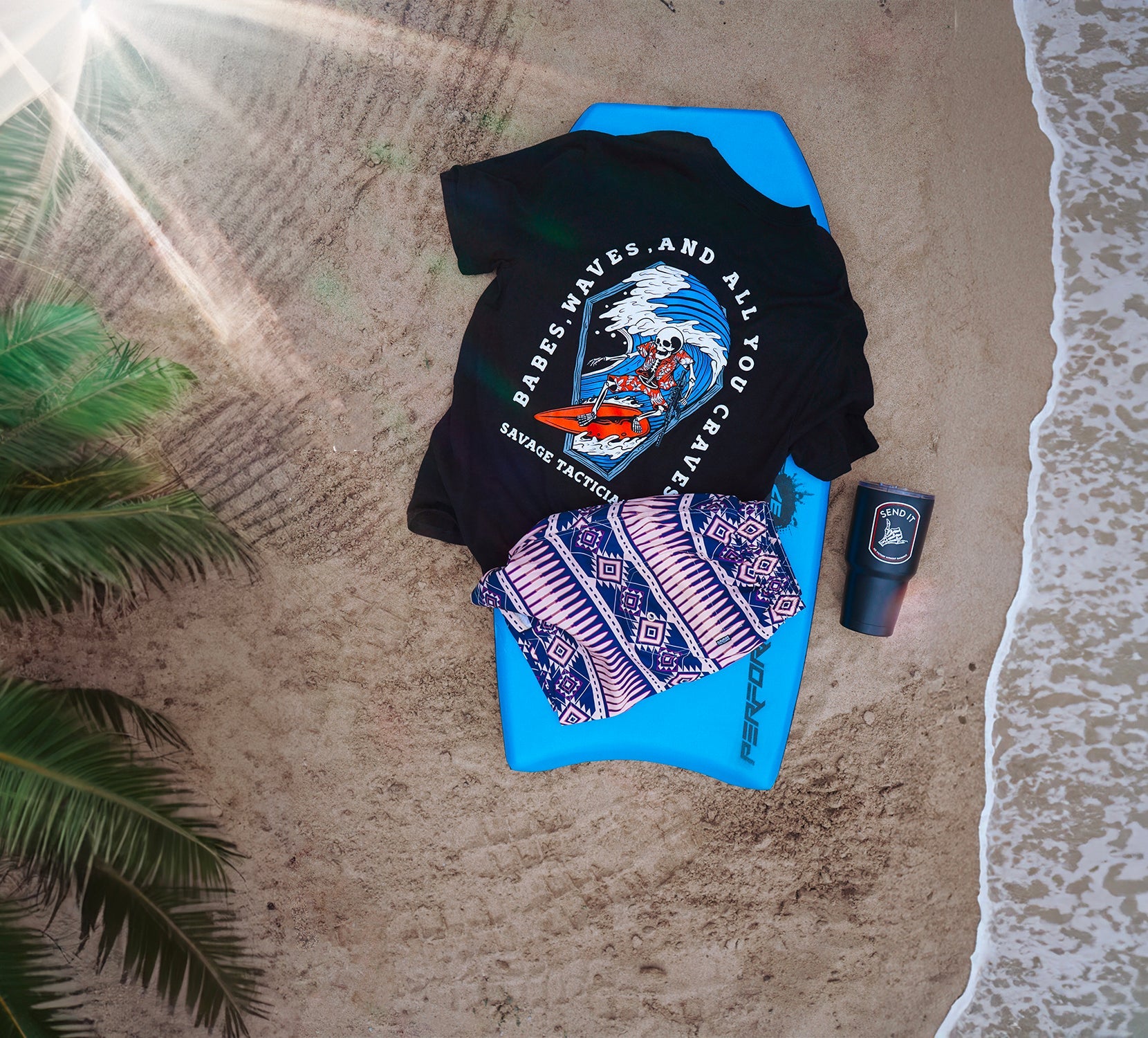 Bañadores tipo bóxer - Southwest Beltfed