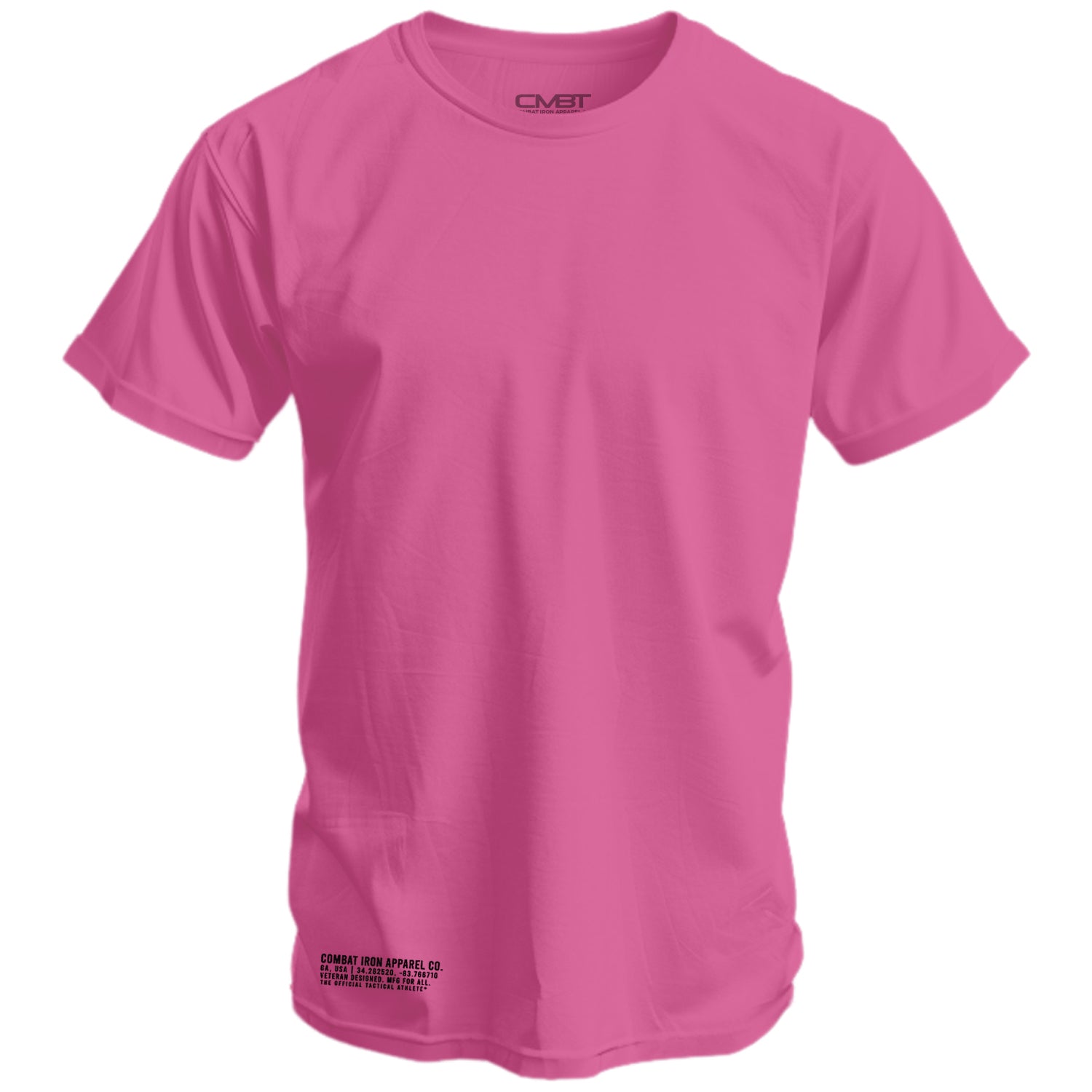 Herren Basic T-Shirt mit Markenlogo