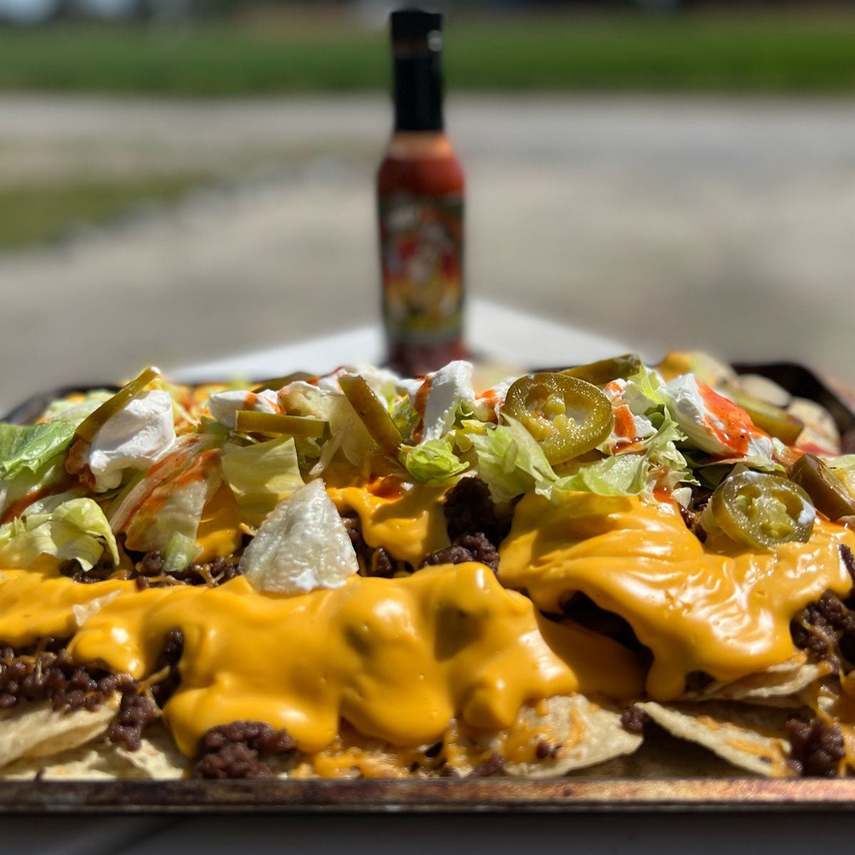 Pop Smoke Taco & Fajita Seasoning