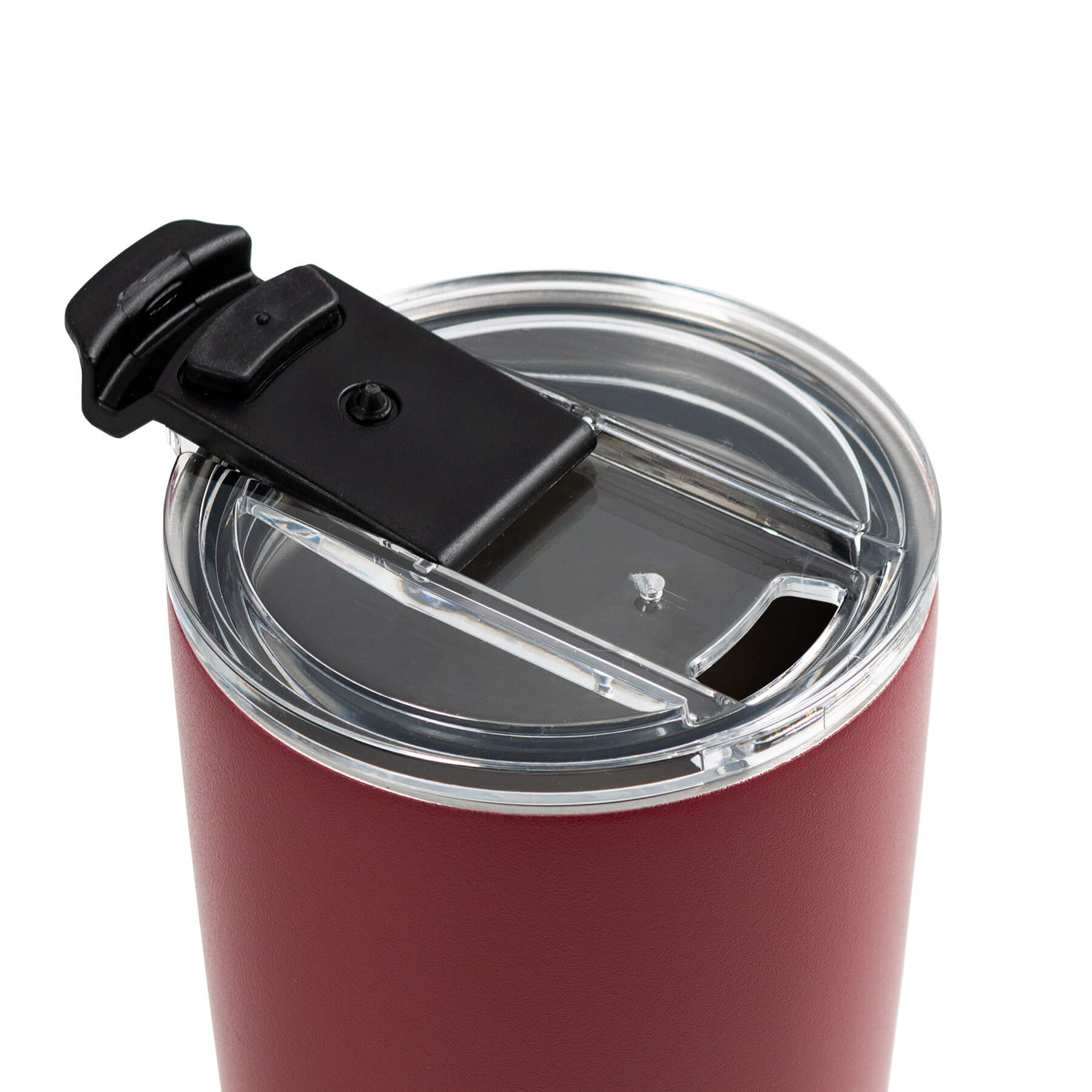 Vaso de acero inoxidable de 20 oz