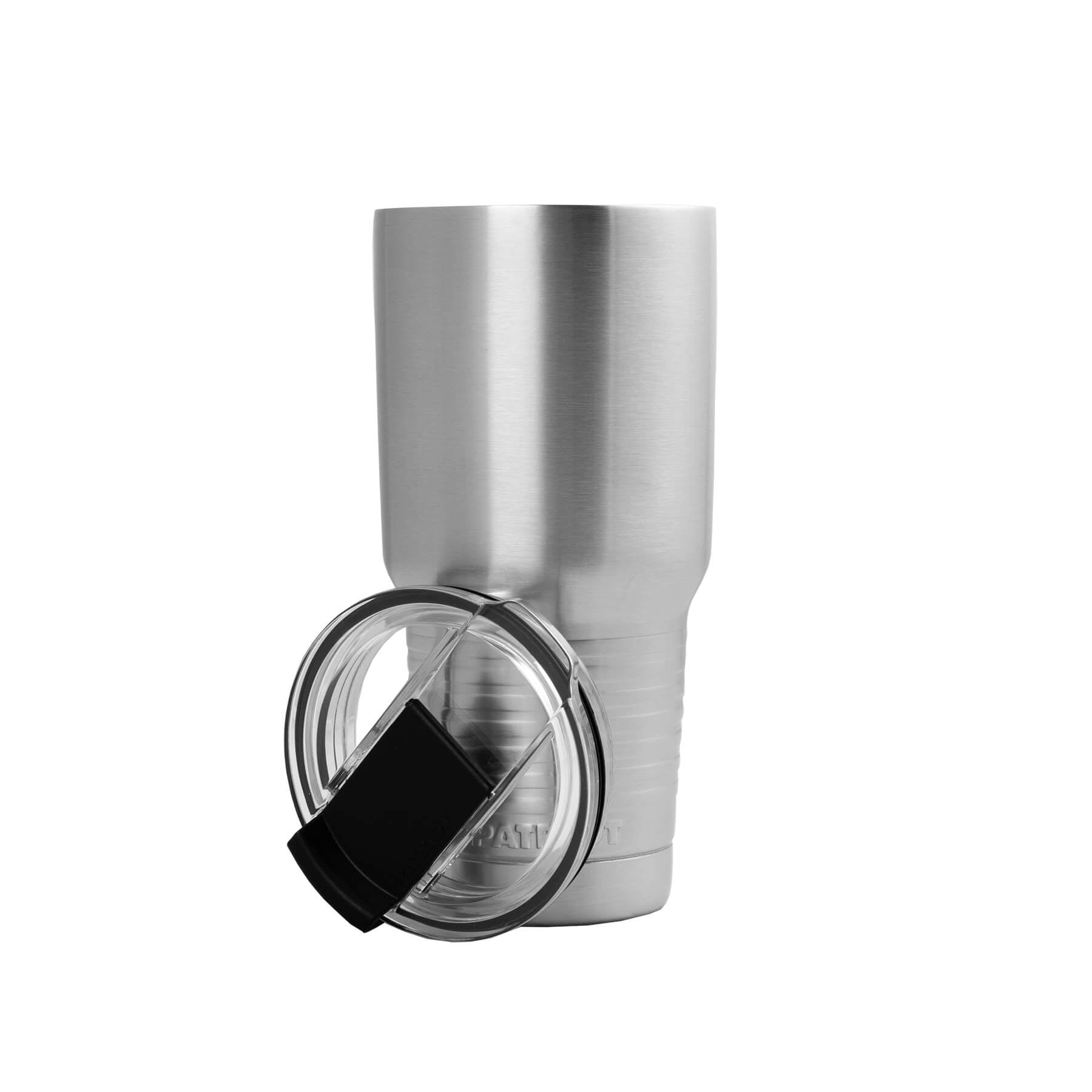 Vaso de acero inoxidable de 20 oz