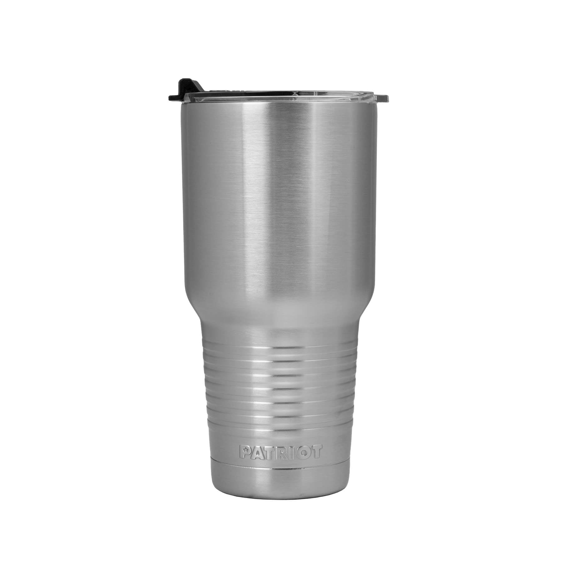 Vaso de acero inoxidable de 30 oz