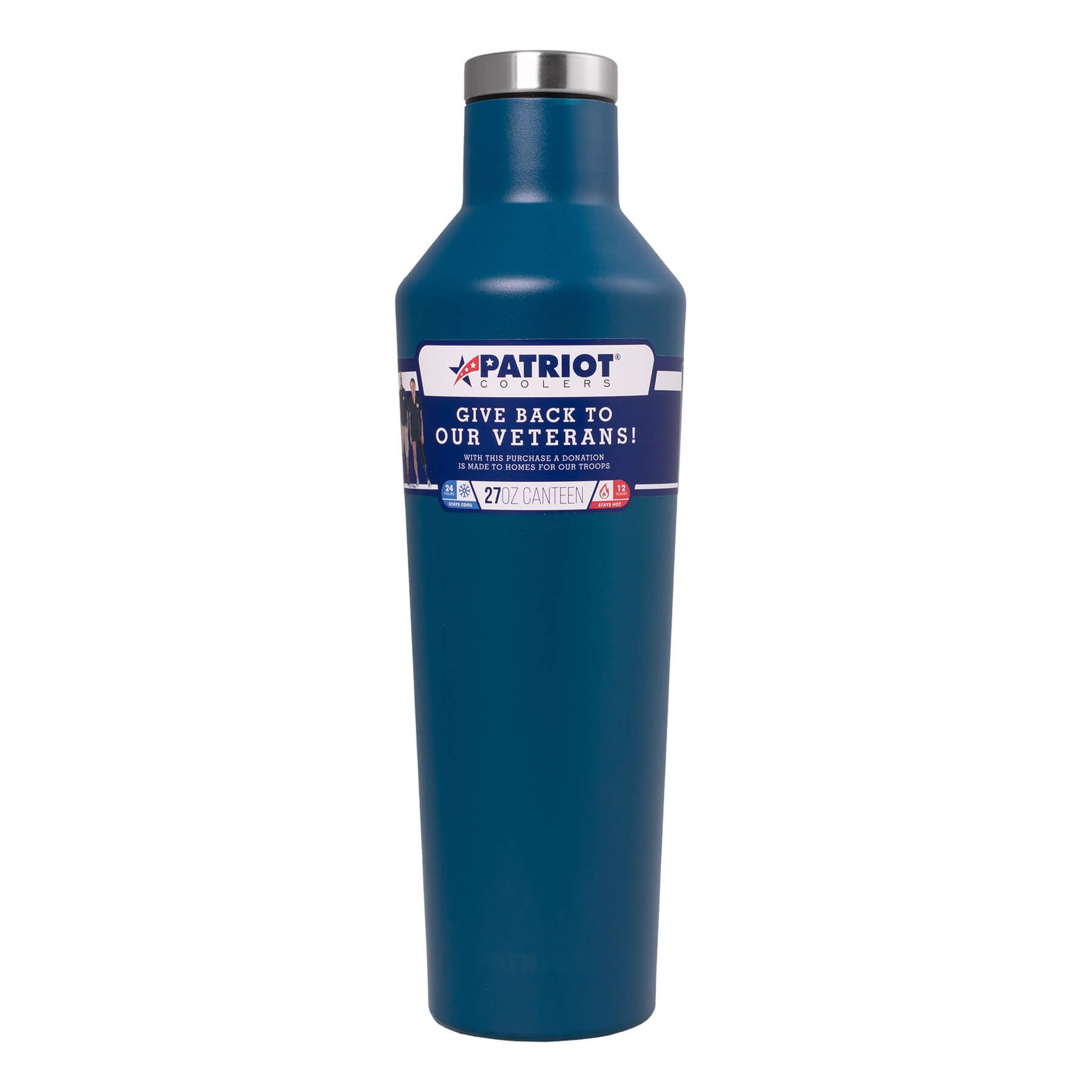 27 OZ INSULATED CANTEEN
