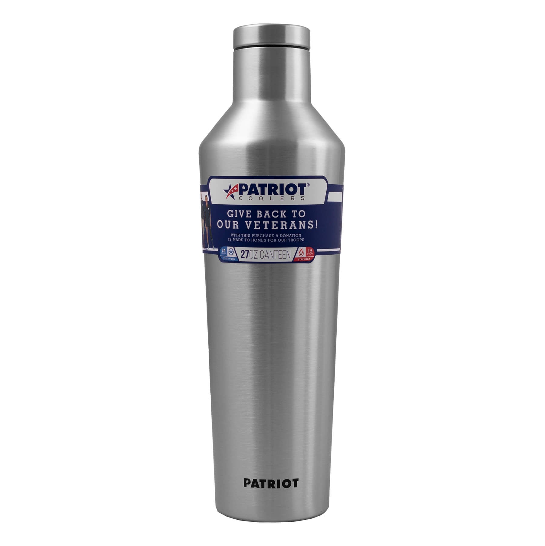 27 OZ INSULATED CANTEEN