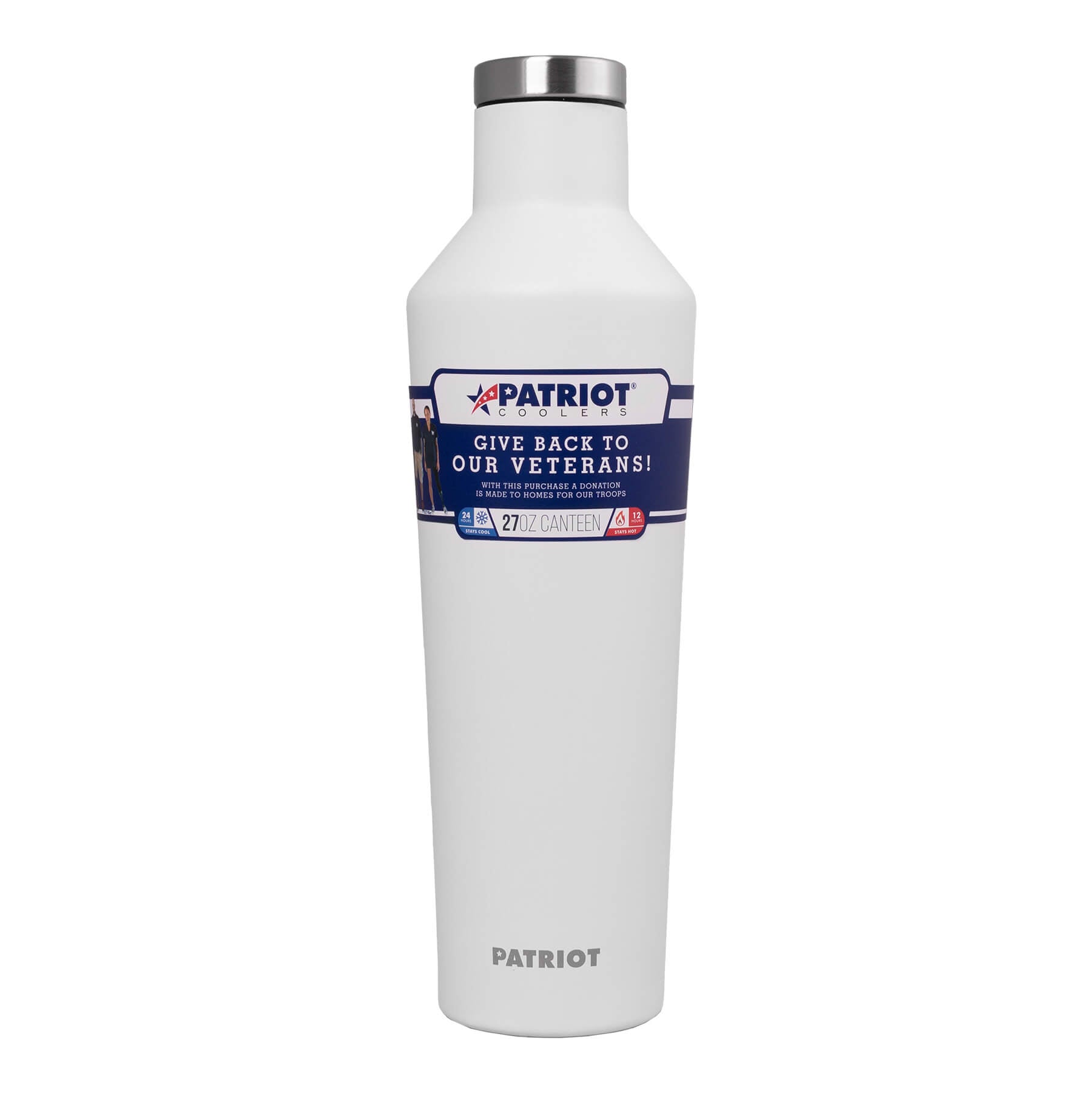 27 OZ INSULATED CANTEEN
