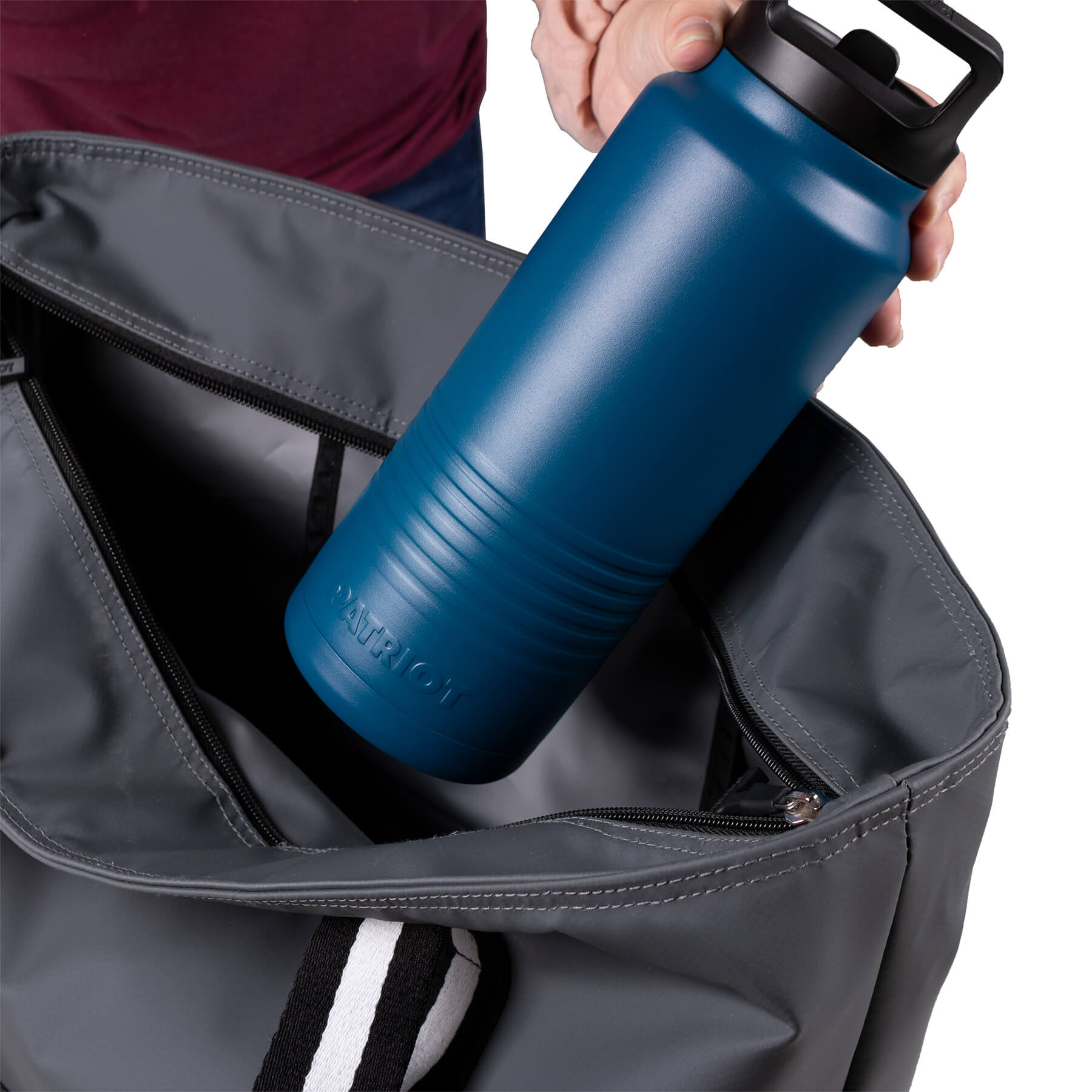 INSULATED TOTE COOLER