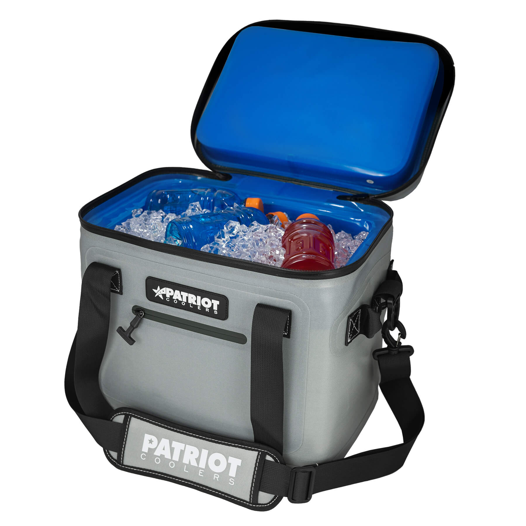 Nevera portátil Softpack de 24 latas