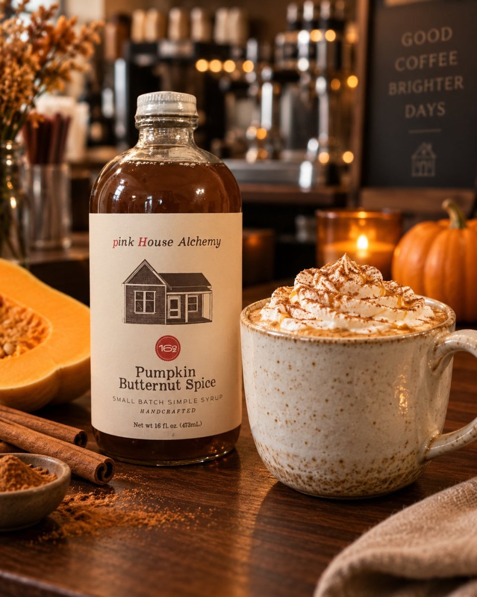 Pumpkin Butternut Spice von Pink House Alachemy