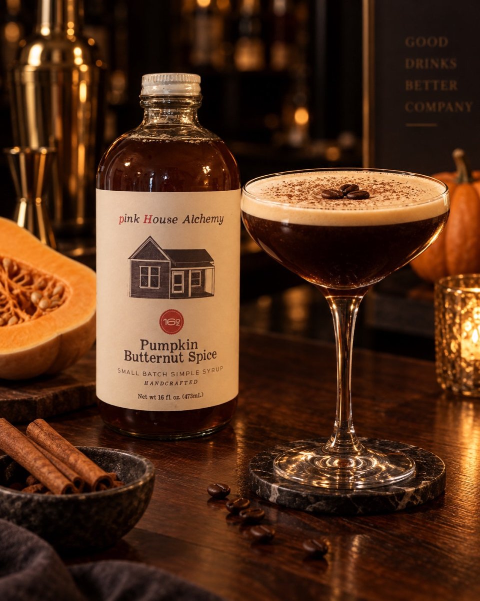 Pumpkin Butternut Spice von Pink House Alachemy