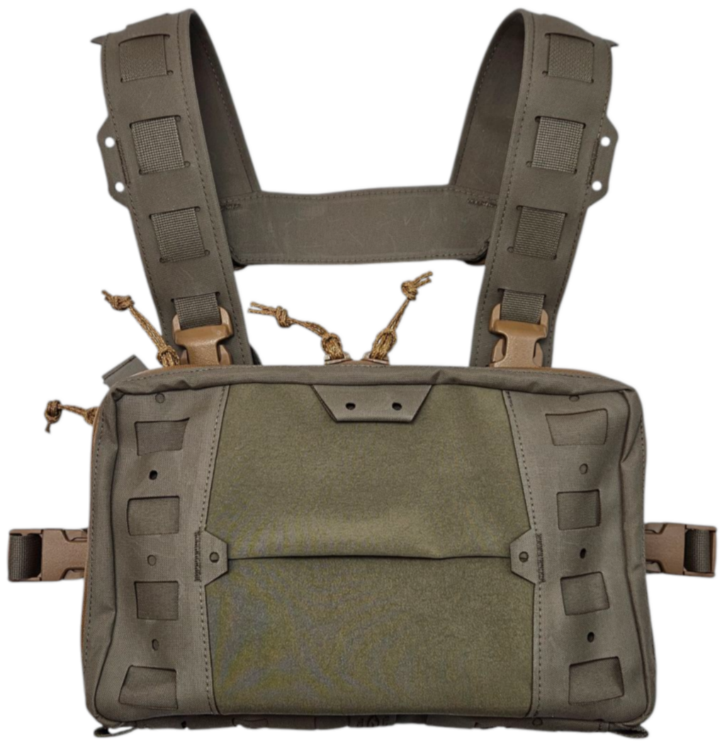 Woodsman Chest Pack