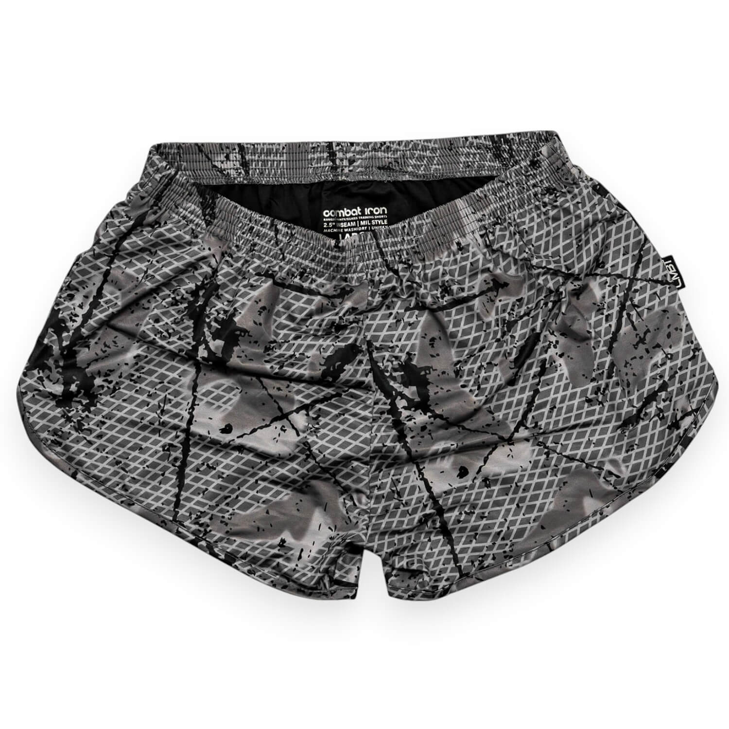 Ranger Panty Mil Style Silkies Training Shorts | 2.5"