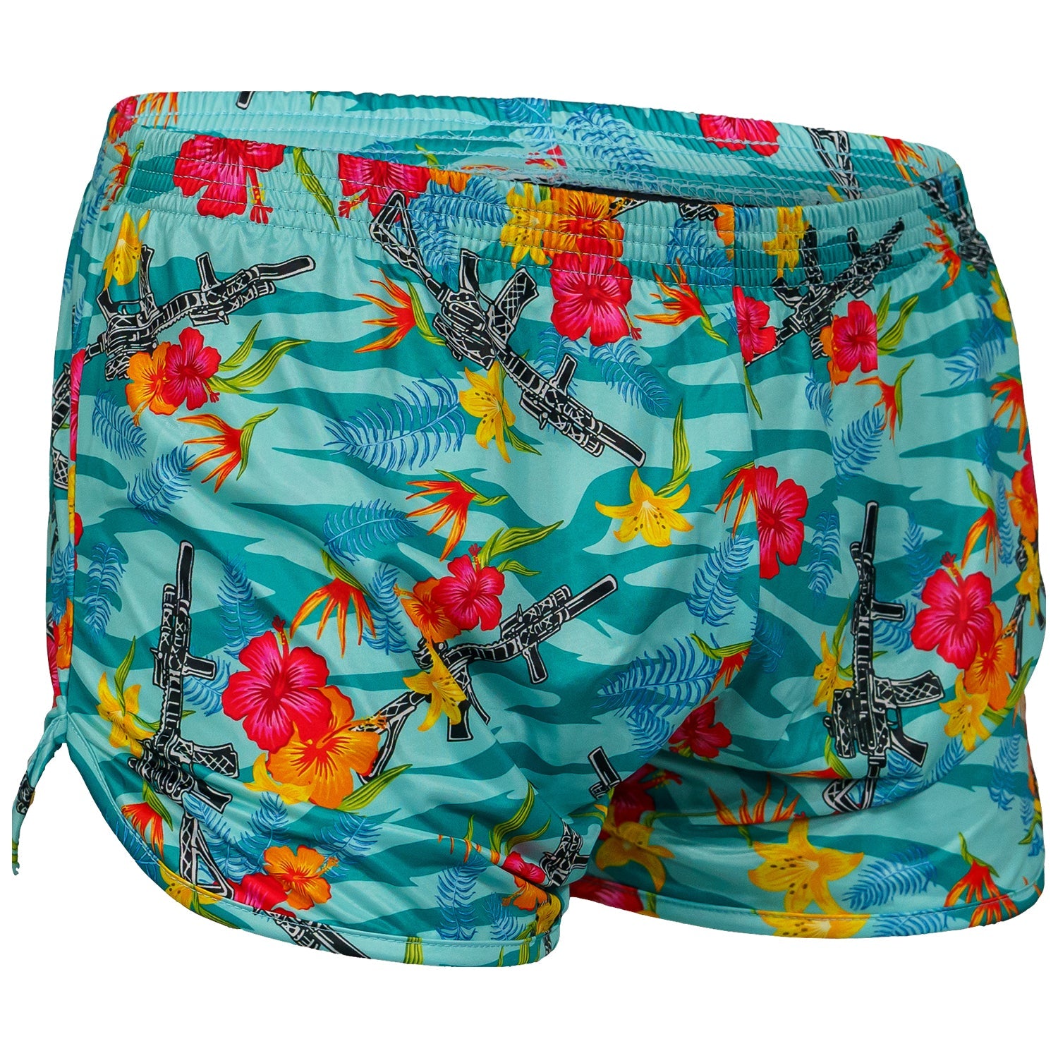 Ranger Panty Mil Style Silkies Training Shorts | 2.5"