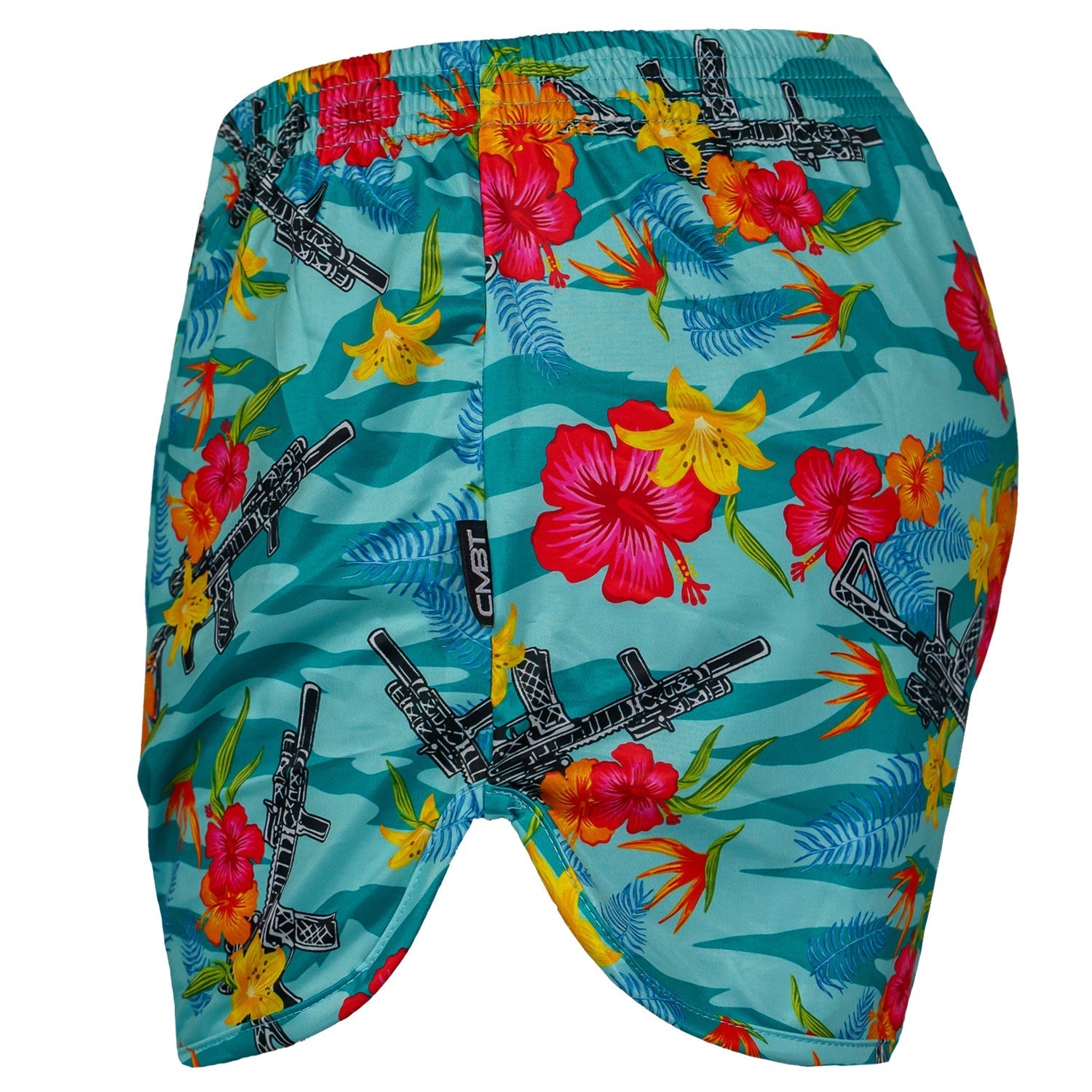 Ranger Panty Militär-Stil Silkies Trainingsshorts | 2,5 Zoll
