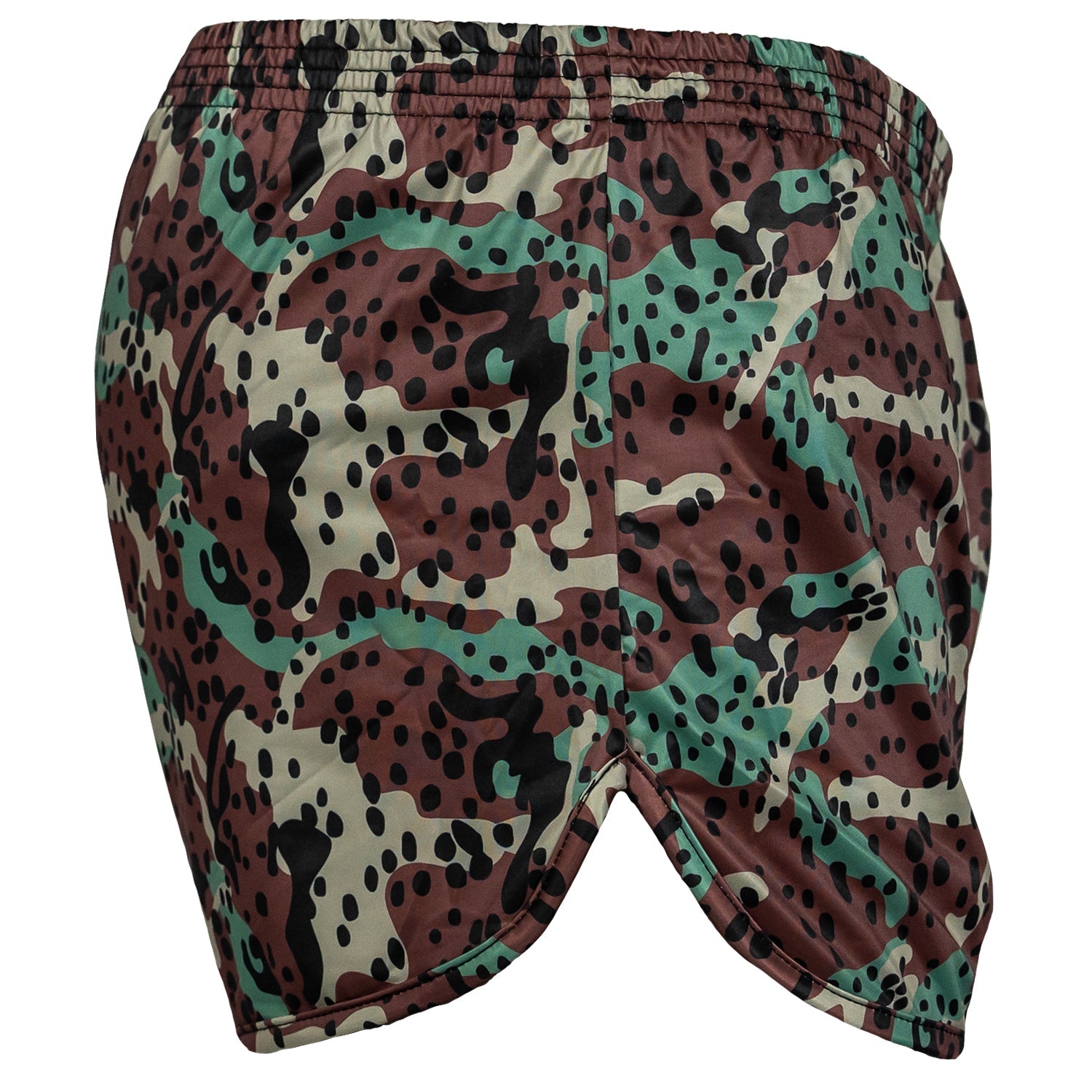 Ranger Panty Militär-Stil Silkies Trainingsshorts | 2,5 Zoll