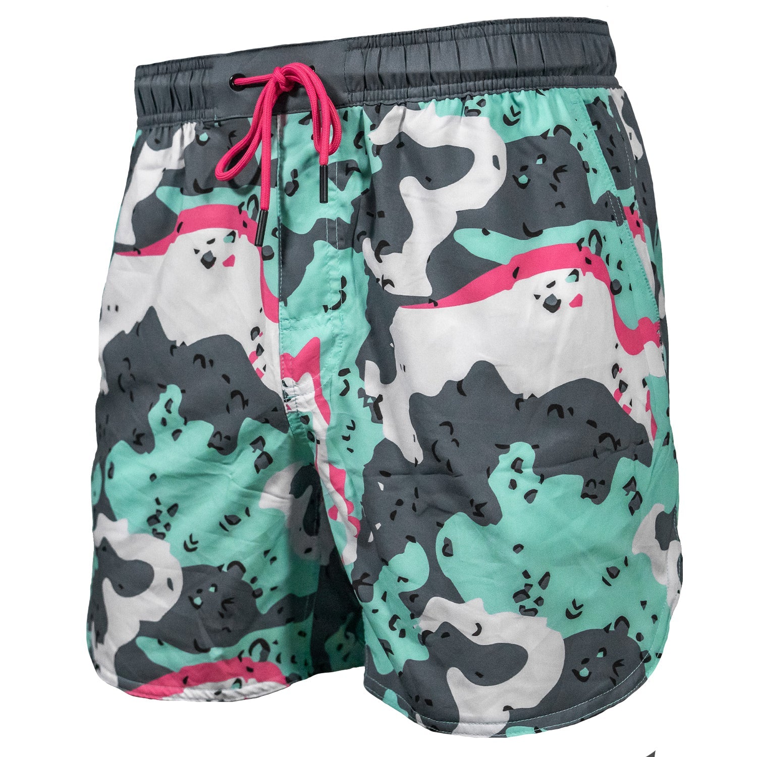 Recon Pro Trainingsshorts für Herren | 14 cm