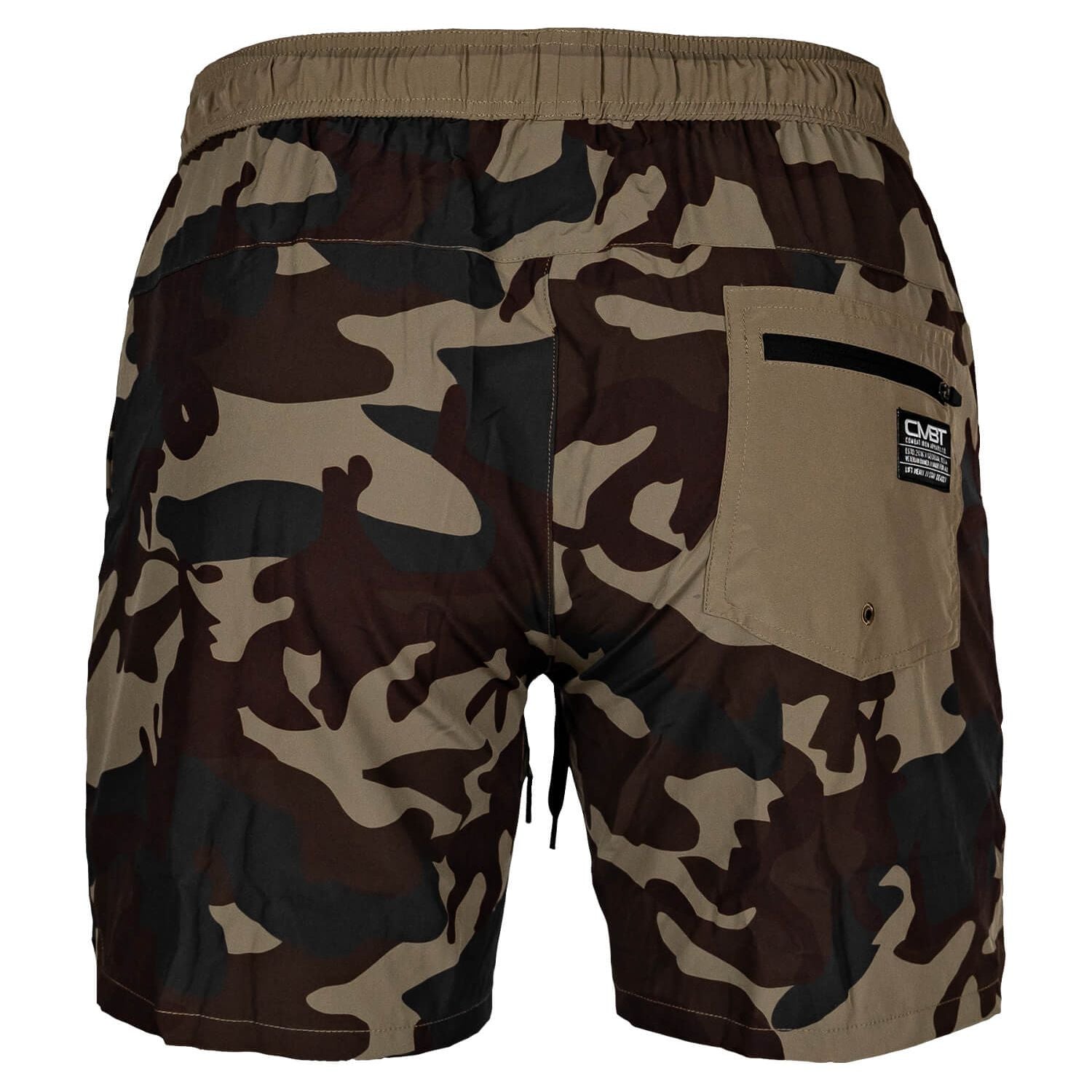 Herren Hybrid Athletic Shorts | 14 cm Schrittlänge