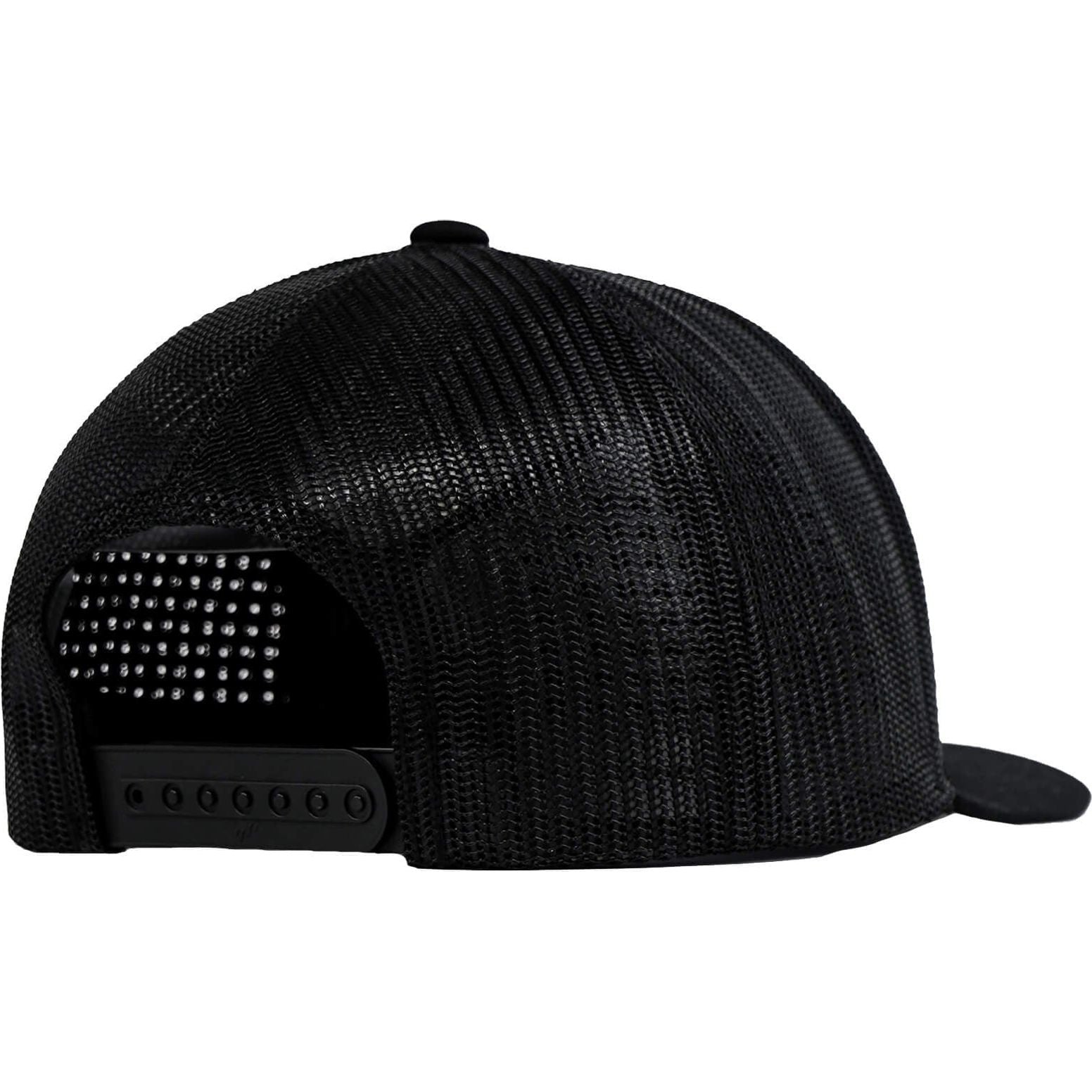Soul Taker Reaper Patch Snapback Cap