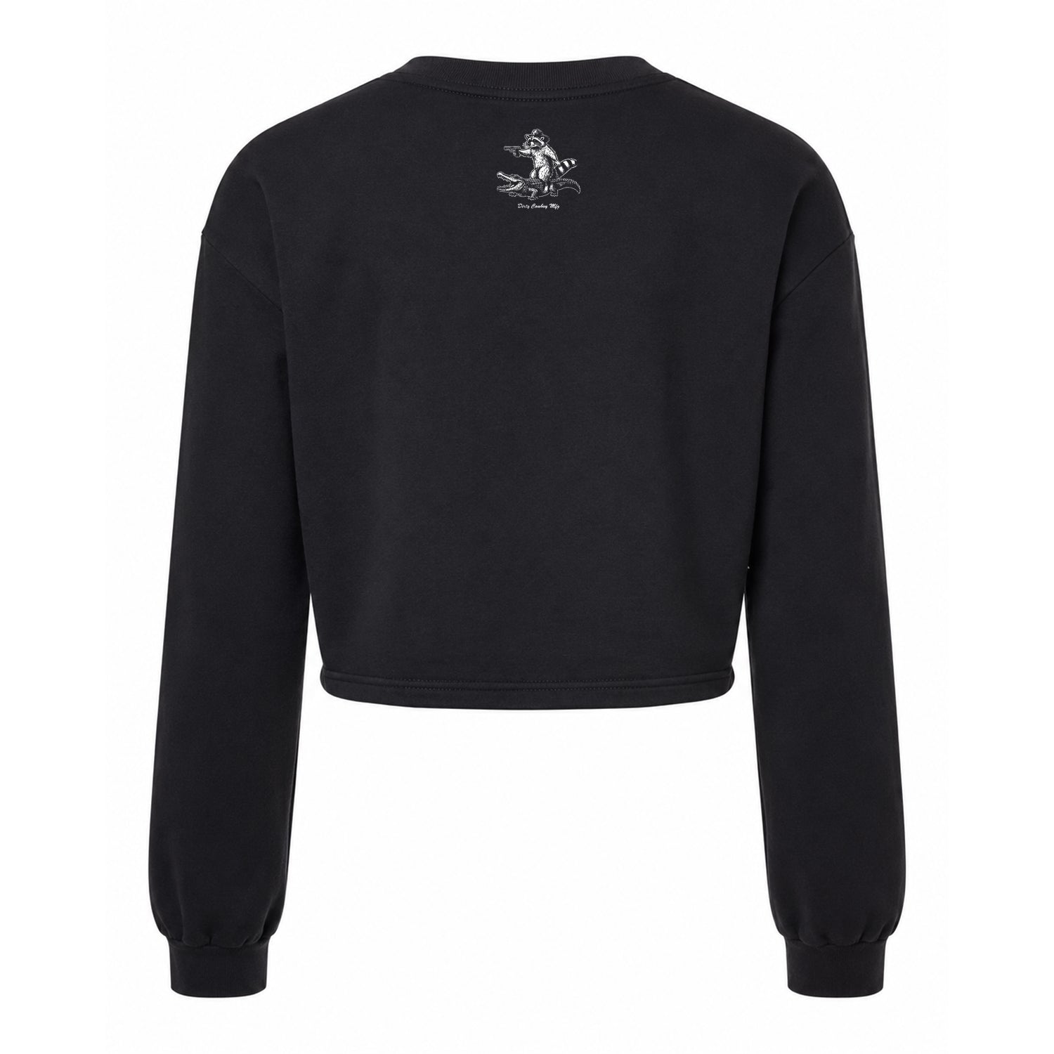 Hickory Dickory Dock Women's Long Sleeve Crop