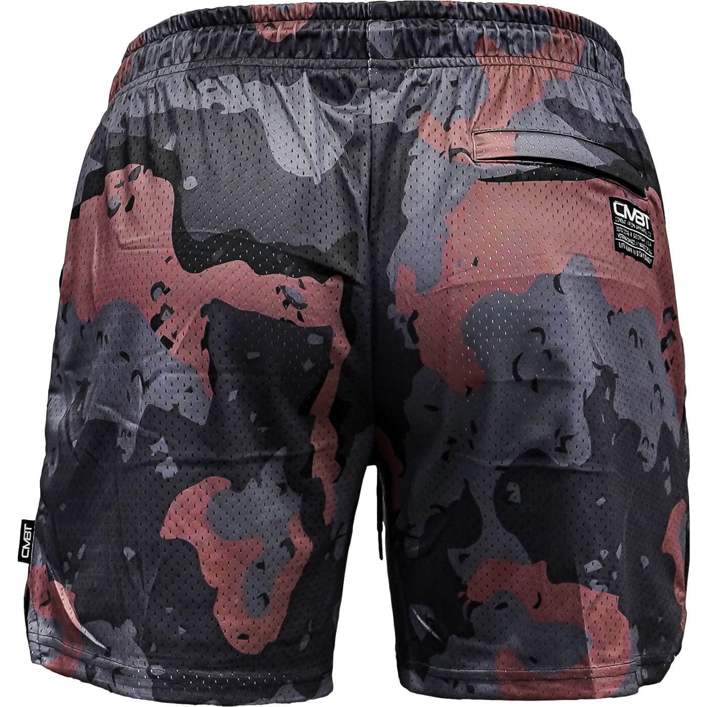 Herren Original Mesh Lifestyle-Shorts | 13 cm