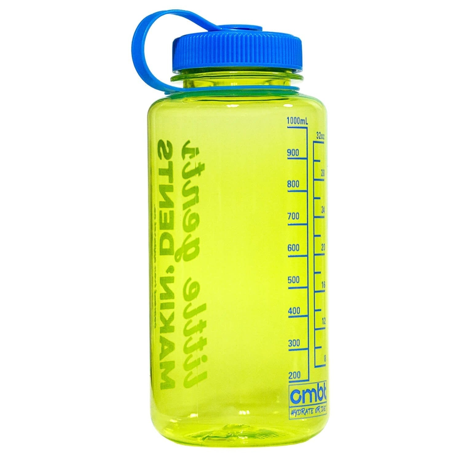 32oz Weithals-Performance-Flasche