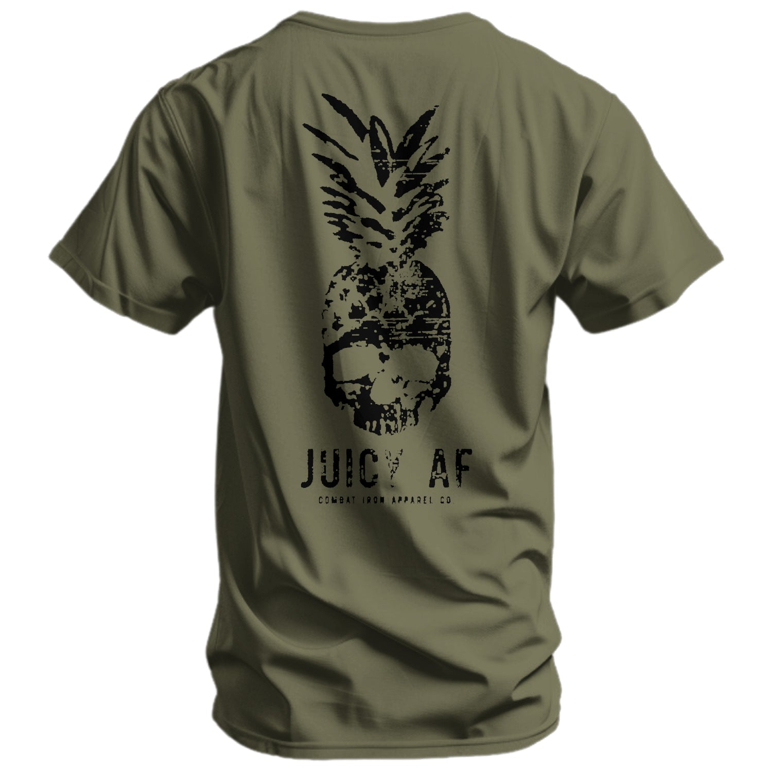 Juicy AF Pineapple Men's T-Shirt