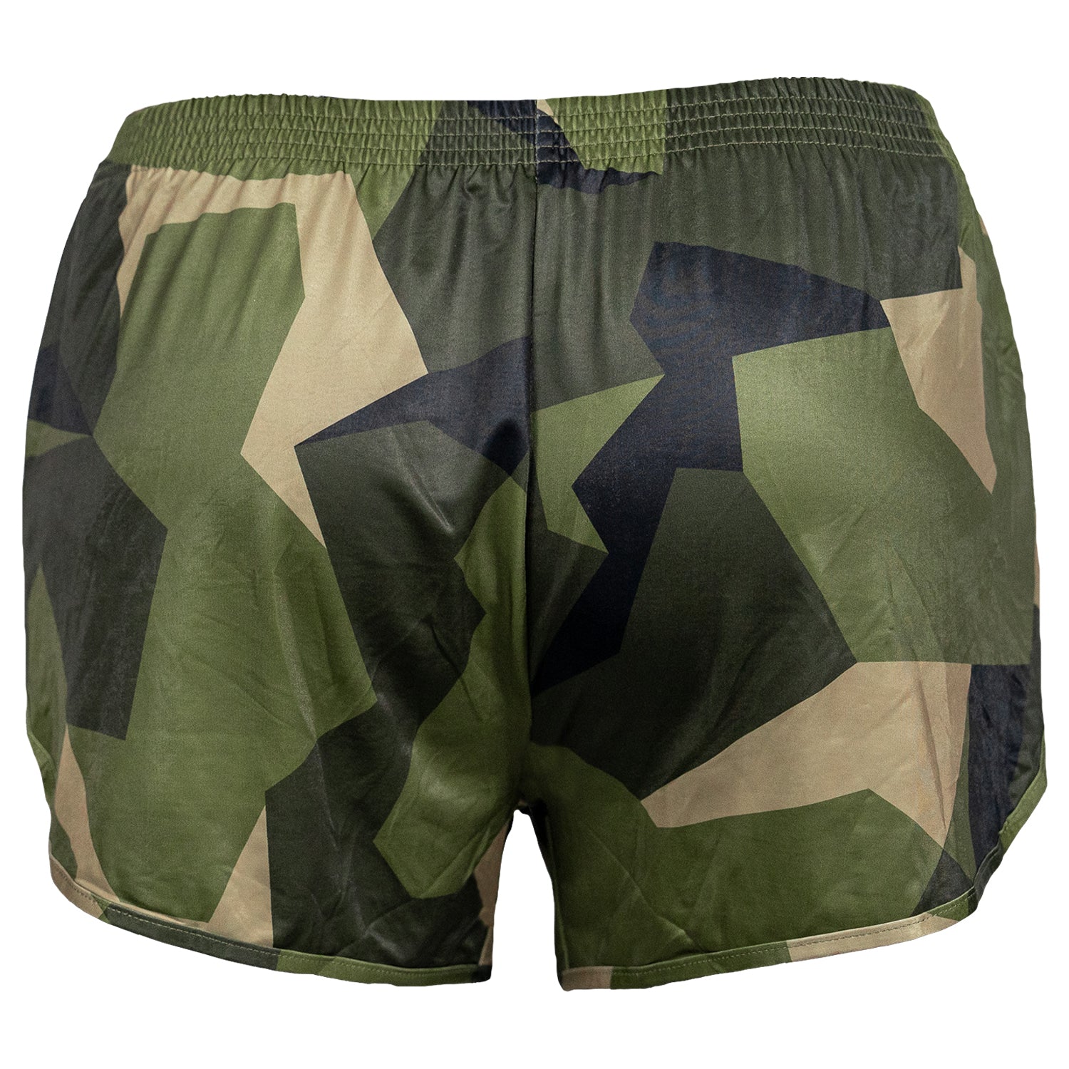 Ranger Panty Militär-Stil Silkies Trainingsshorts | 2,5 Zoll