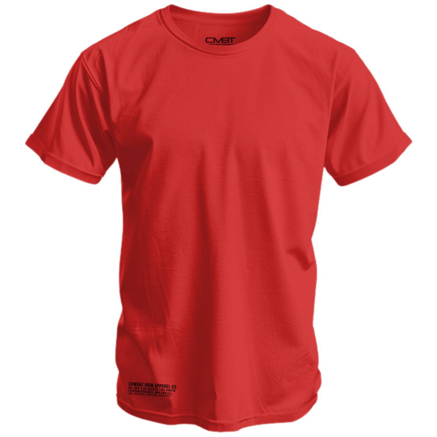 Herren Basic T-Shirt mit Markenlogo