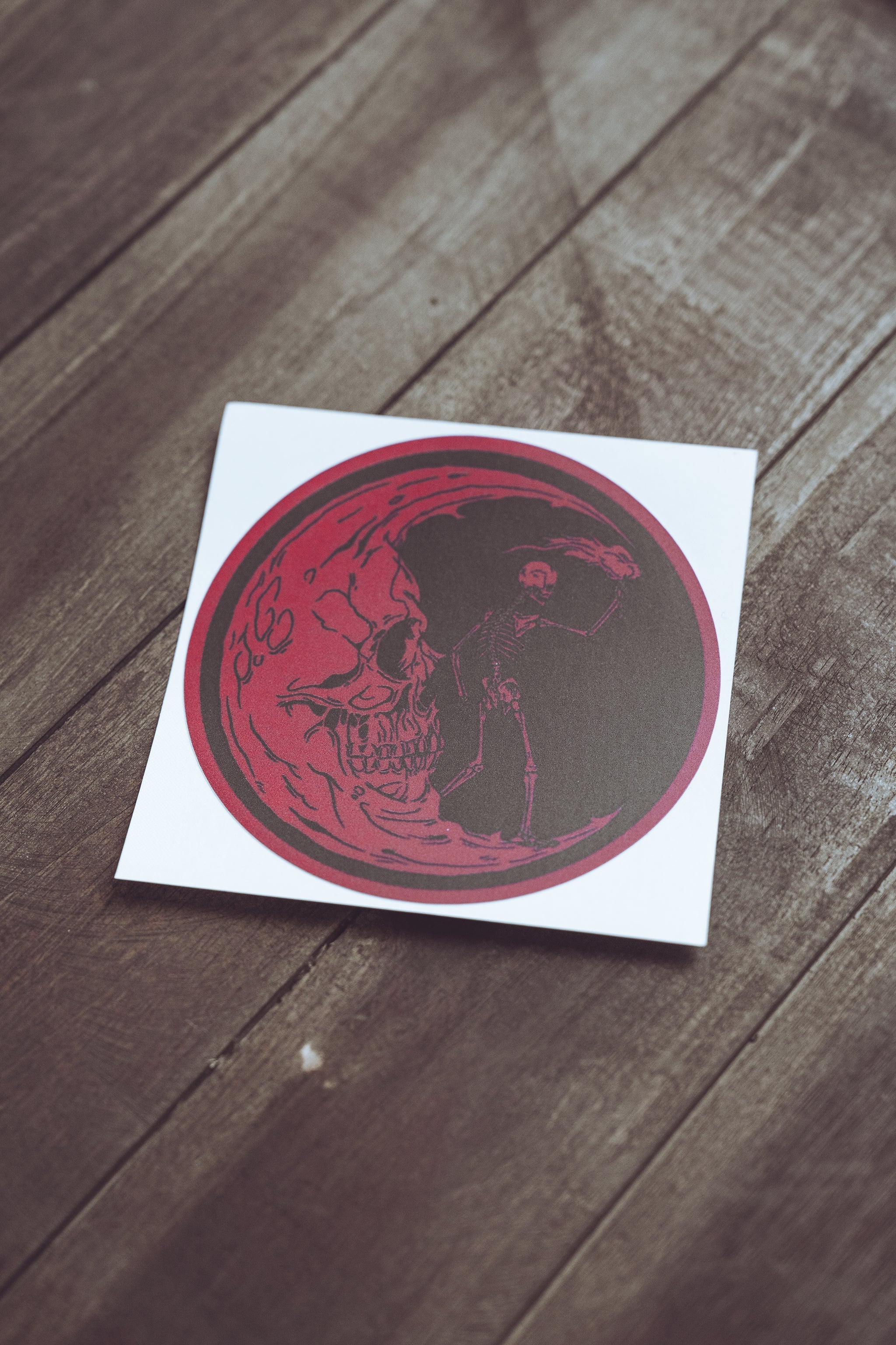 Through the Darkness Slap