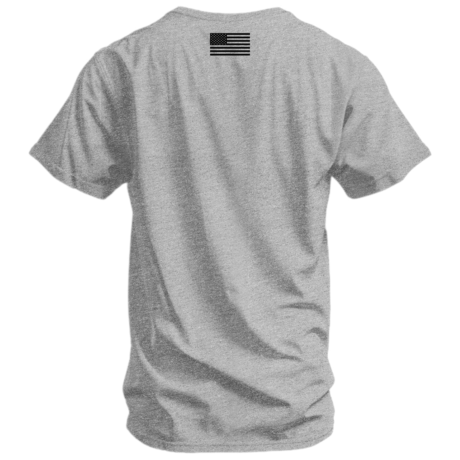 Herren Basic T-Shirt mit Markenlogo