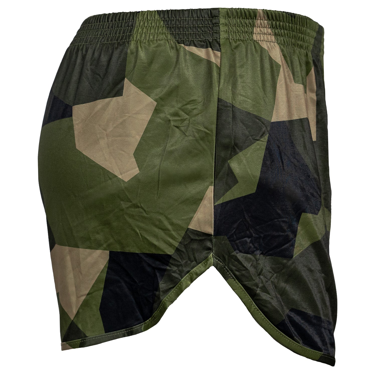 Ranger Panty Militär-Stil Silkies Trainingsshorts | 2,5 Zoll