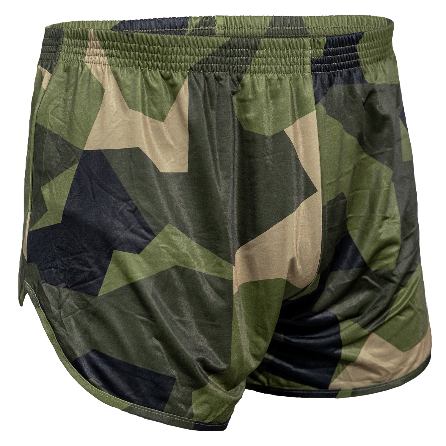 Ranger Panty Militär-Stil Silkies Trainingsshorts | 2,5 Zoll