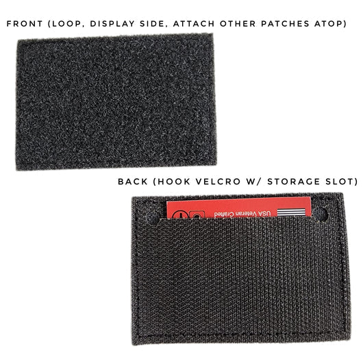 SERE Patch Kit: verdecktes militärisches Kit für Szenarien des Überlebens, Ausweichens, Widerstands und der Flucht