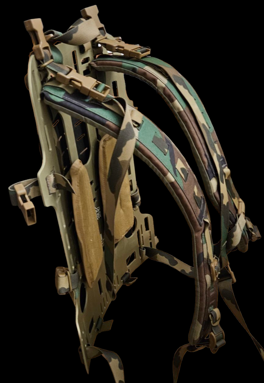 B.A.R. Shoulder Straps