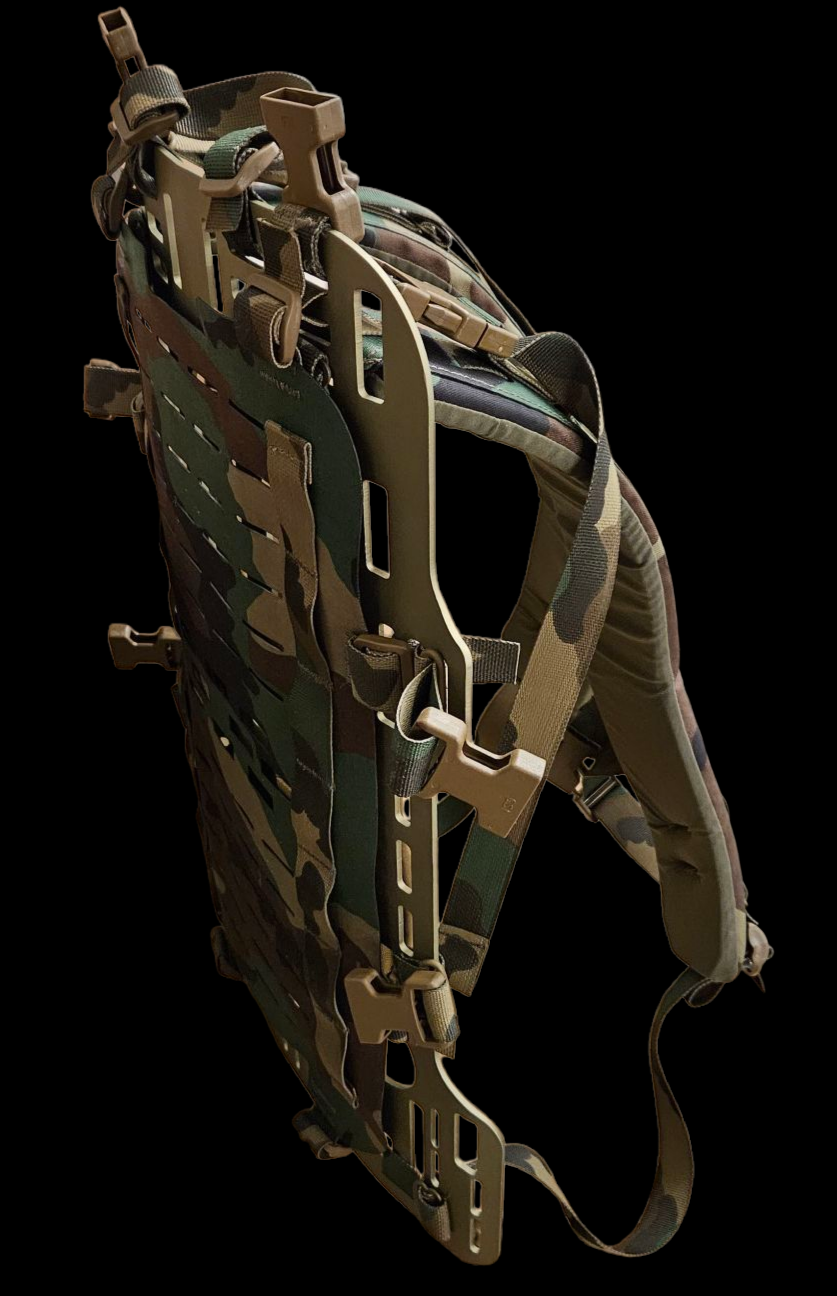 B.A.R. Shoulder Straps