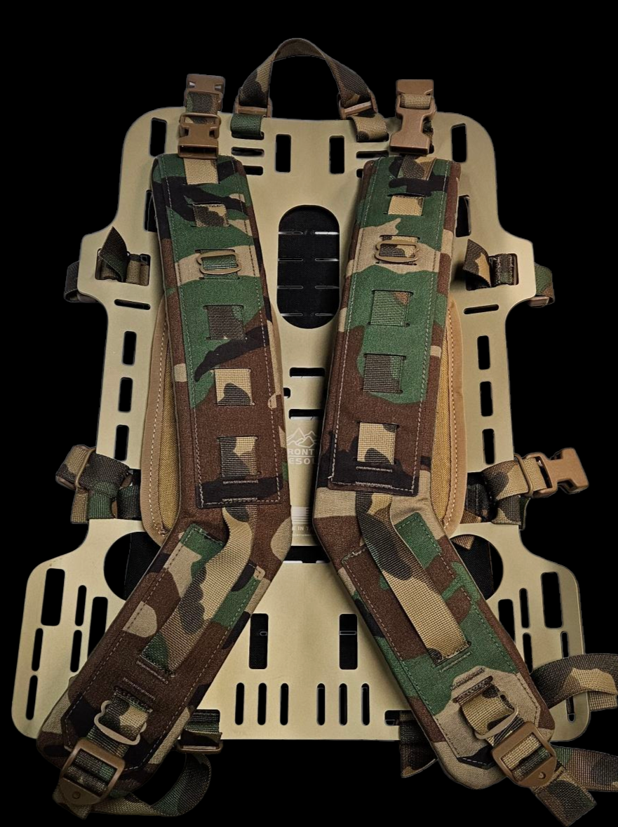 B.A.R. Shoulder Straps