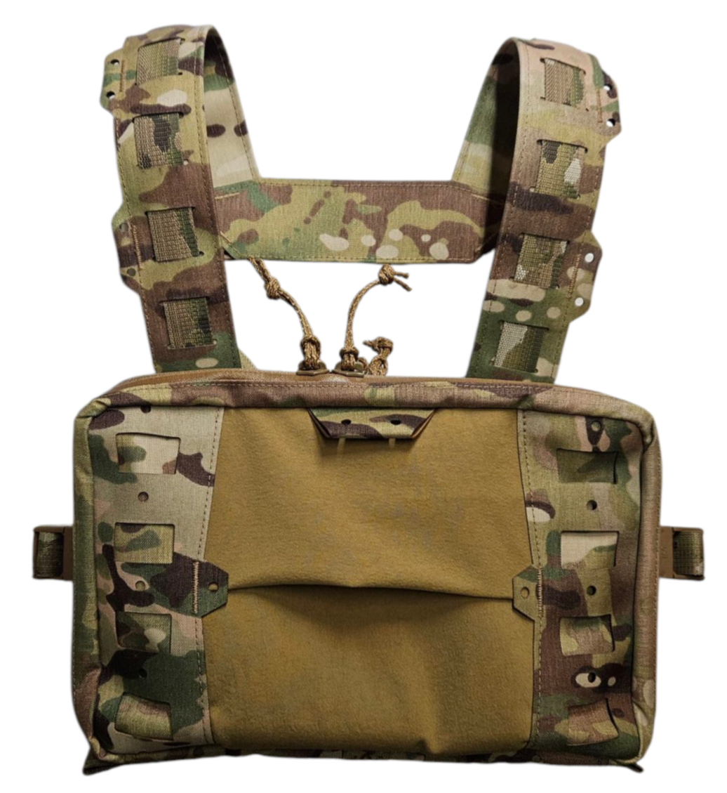 Woodsman Chest Pack